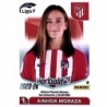 Sticker of Ainhoa Moraza Atlético Madrid Panini Liga F 23/24