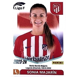 Sonia Majarín Atlético Madrid 31B
