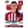Sale Sticker Sonia Majarín Atlético Madrid Panini Liga F 23/24