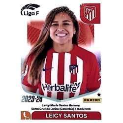 Leicy Santos Atlético Madrid 32