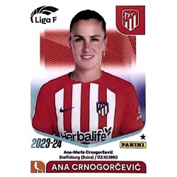Ana Crnogorcevic Atlético Madrid 35