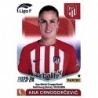 Oferta Cromos de Ana Crnogorcevic Atlético Madrid Cromos Liga F 23 24