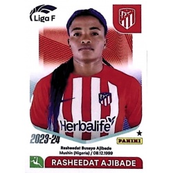 Rasheedat Ajibade Atlético Madrid 36
