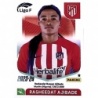 Oferta Cromos de Rasheedat Ajibade Atlético Madrid Cromos Liga F 23 24