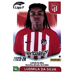 Ludmila Da Silva Atlético Madrid 37