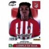 Cromos de Fútbol Ludmila Da Silva Atlético Madrid Cromos Liga F 2023-24