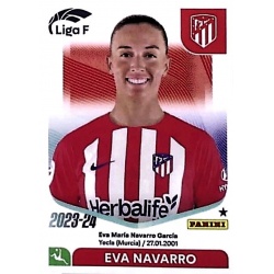 Eva Navarro Atlético Madrid 38