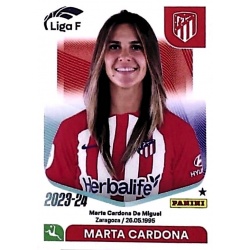 Marta Cardona Atlético Madrid 39