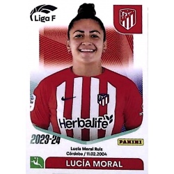 Lucía Moral Atlético Madrid 40
