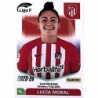 Venta Cromo Lucía Moral Atlético Madrid Panini Liga F 23/24