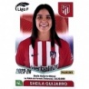 Cromos de Fútbol Sheila Guijarro Atlético Madrid Panini Liga Femenina 23/24