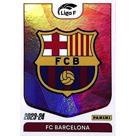 Escudo Barcelona 42