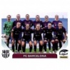 Cromo de Plantilla Barcelona Cromos Liga Femenina 23-24