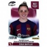 Cromos de Fútbol Ona Batlle Barcelona Panini Liga F 23/24