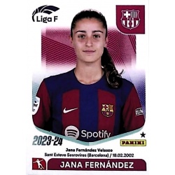 Jana Fernández Barcelona 48B