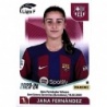 Venta Online Jana Fernández Barcelona Panini Liga F 23/24