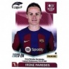 Cromo de Irene Paredes Barcelona Cromos Liga Femenina 23-24