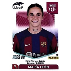 María León Barcelona 50
