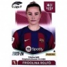 Buy Sticker Fridolina Rolfo Barcelona Stickers Liga Women's 23-24