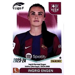 Ingrid Engen Barcelona 52