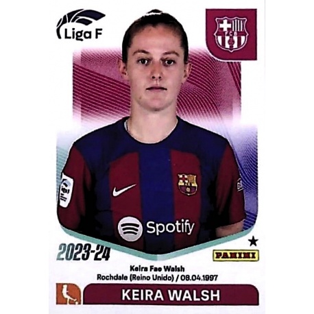 Keira Walsh Barcelona 54