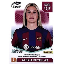 Alexia Putellas Barcelona 56