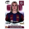 Cromos Online Alexia Putellas Barcelona Cromos Liga F 23 24