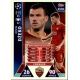 Džeko UCL Group Stage MVP UP143 Match Attax Champions 2018-19