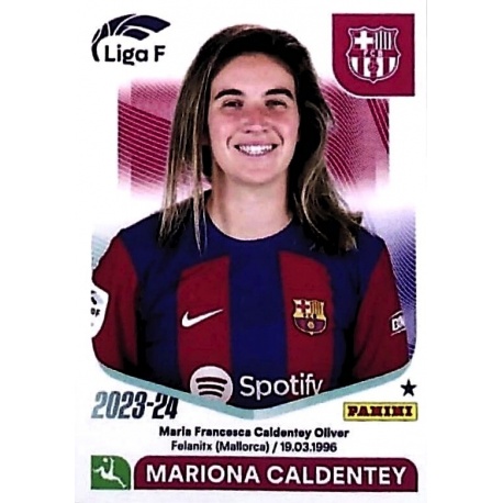 Mariona Caldentey Barcelona 58