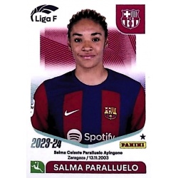 Salma Paralluelo Barcelona 59