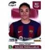 Venta Cromo Salma Paralluelo Barcelona Panini Liga F 23/24