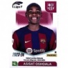 Venta Cromo Asisat Oshoala Barcelona Cromos Liga Femenina 23-24