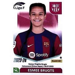 Esmee Brugts Barcelona 60B