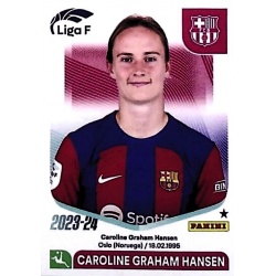 Caroline Graham Hansen Barcelona 61