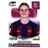 Cromos Online Caroline Graham Hansen Barcelona Panini Liga F 23/24