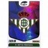 Cromos de Fútbol Escudo Real Betis Cromos Liga Femenina 23-24