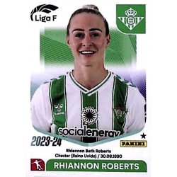 Rhiannon Roberts Real Betis 68