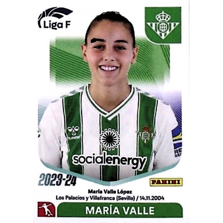 María Valle Real Betis 69