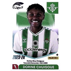 Dorine Chuigoue Real Betis 70