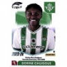 Buy Sticker Dorine Chuigoue Real Betis Stickers Liga Women's 23-24