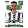 Offer Online Rosa Márquez Real Betis Stickers Liga Women's 23-24