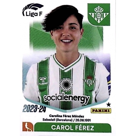 Carol Férez Real Betis 73