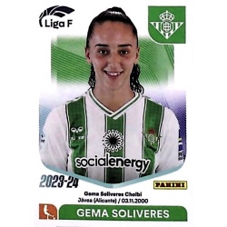 Gemma Soliveres Real Betis 74