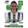 Sticker of Gemma Soliveres Real Betis Panini Liga F 23/24
