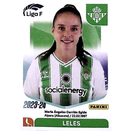 Leles Real Betis 76