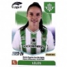 Sticker of Leles Real Betis Stickers Liga Women's 23-24