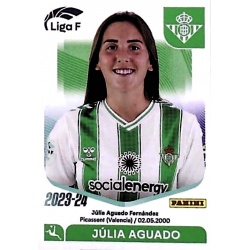 Júlia Aguado Real Betis 78