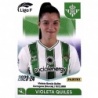 Buy Sticker Violeta Quiles Real Betis Panini Liga F 23/24