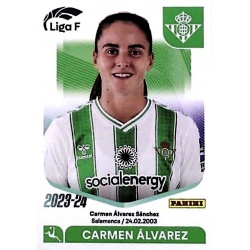 Carmen Álvarez Real Betis 80