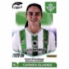 Sale Online Carmen Álvarez Real Betis Panini Liga F 23/24